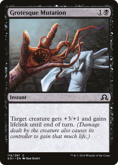 Grotesque Mutation - Foil