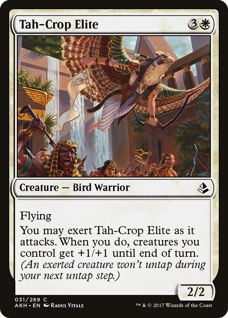 Tah-Crop Elite - Foil