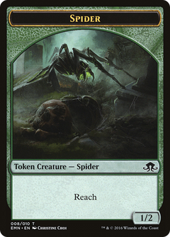 Spider Token (008)