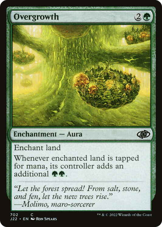 Overgrowth