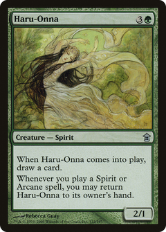 Haru-Onna - Foil