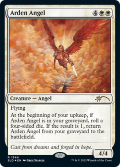 Arden Angel (1344) - Foil