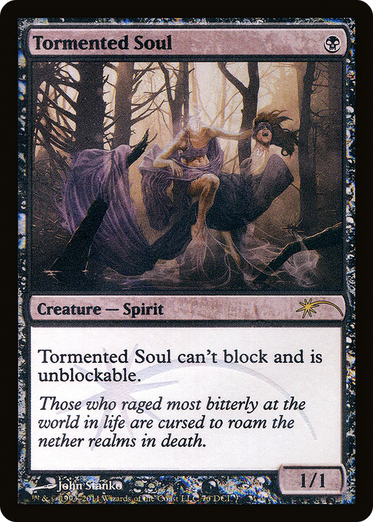 Tormented Soul - WPN Foil