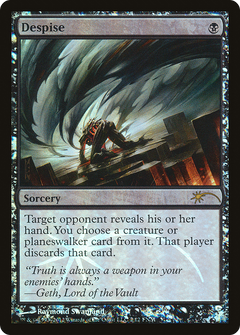 Despise (002) (FNM) - Foil