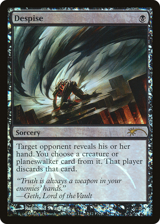 Despise (002) (FNM) - Foil