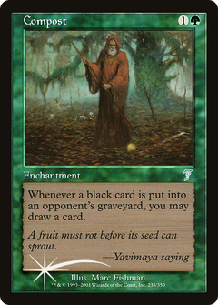 Compost - Foil