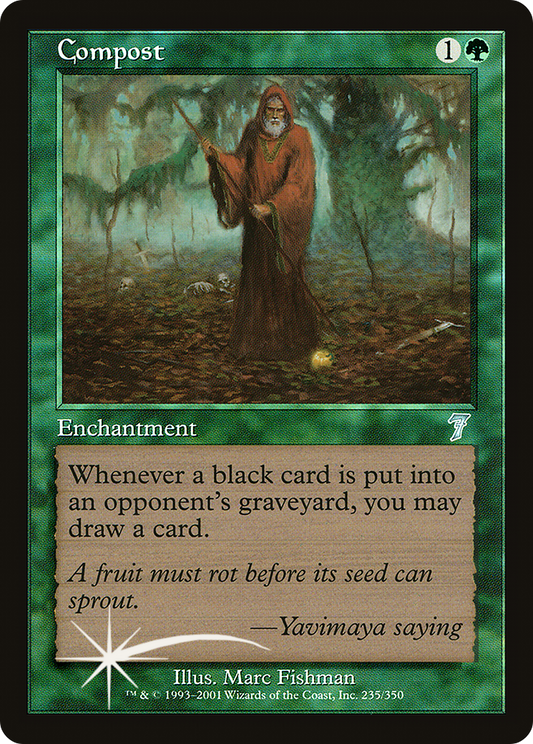 Compost - Foil