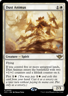 Dust Animus (0009) (Promo Pack)
