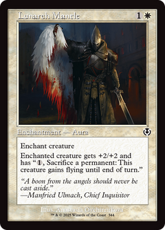 Lunarch Mantle (0344) (Retro Frame)