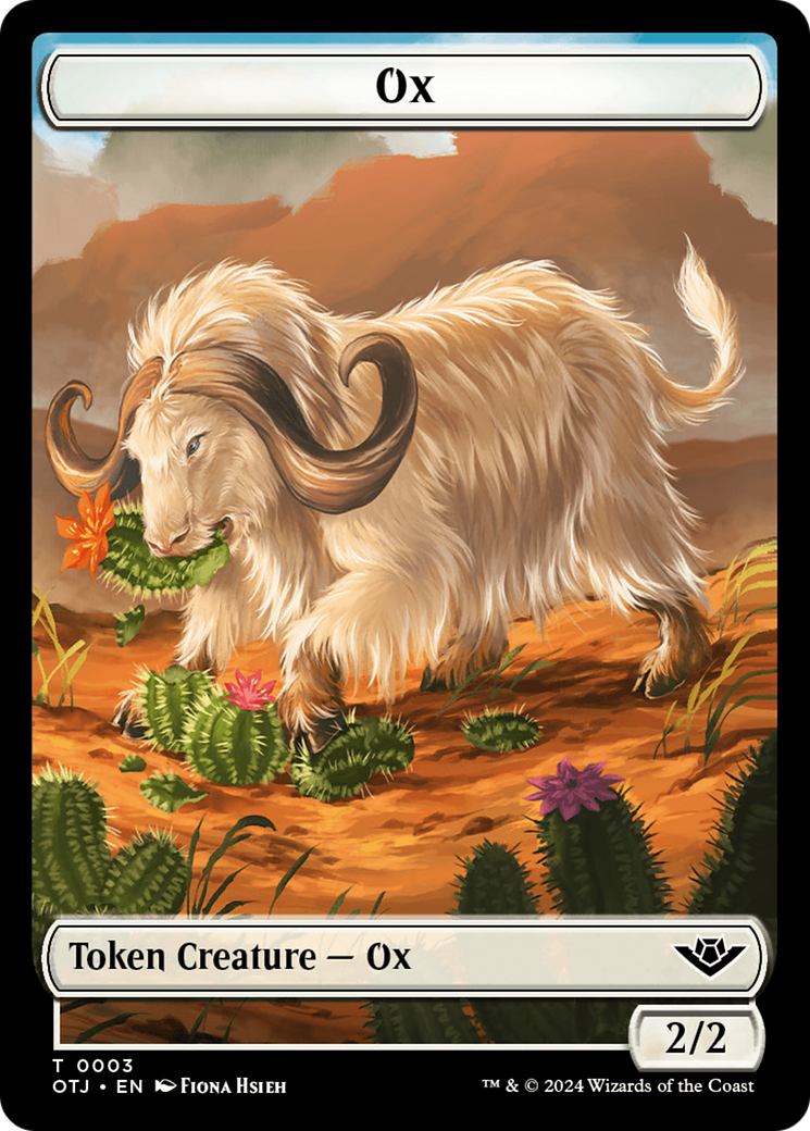 Ox Token (0003)
