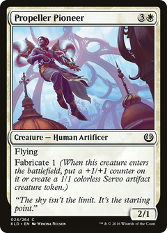 Propeller Pioneer - Foil