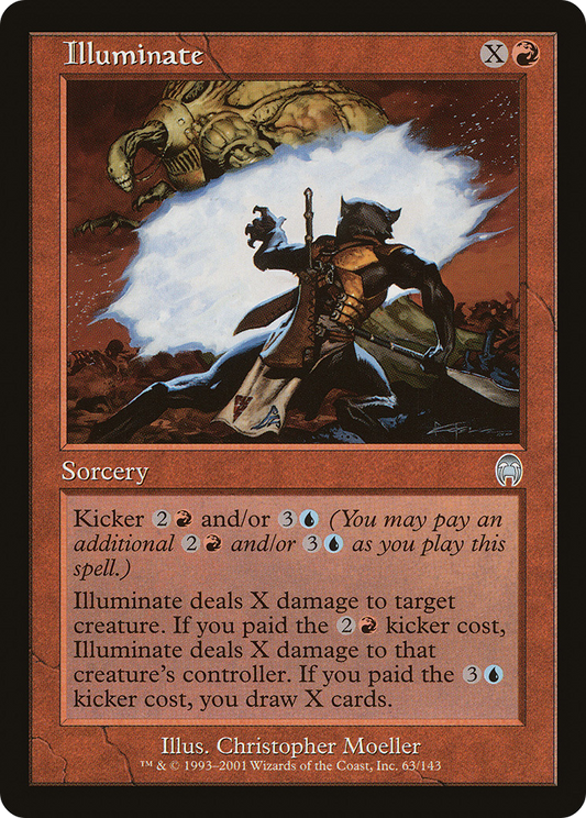 Illuminate - Foil
