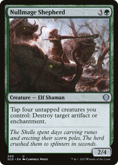 Nullmage Shepherd