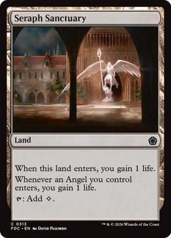 Seraph Sanctuary (FDC)