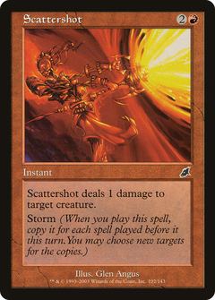 Scattershot - Foil