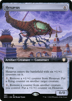 Hexavus (061) (Extended Art)