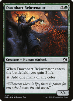 Dawnhart Rejuvenator - Foil