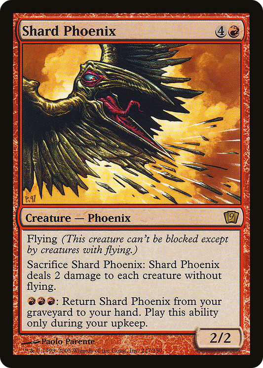 Shard Phoenix - Foil