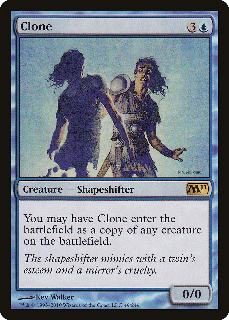 Clone - Foil