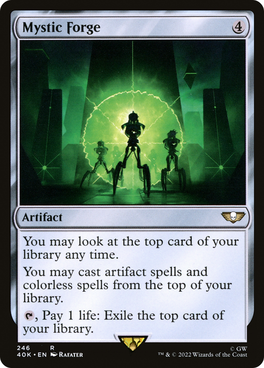 Mystic Forge