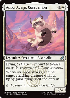 Appa, Aang's Companion (0268) tle