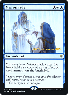 Mirrormade (055) (Prerelease) - Foil