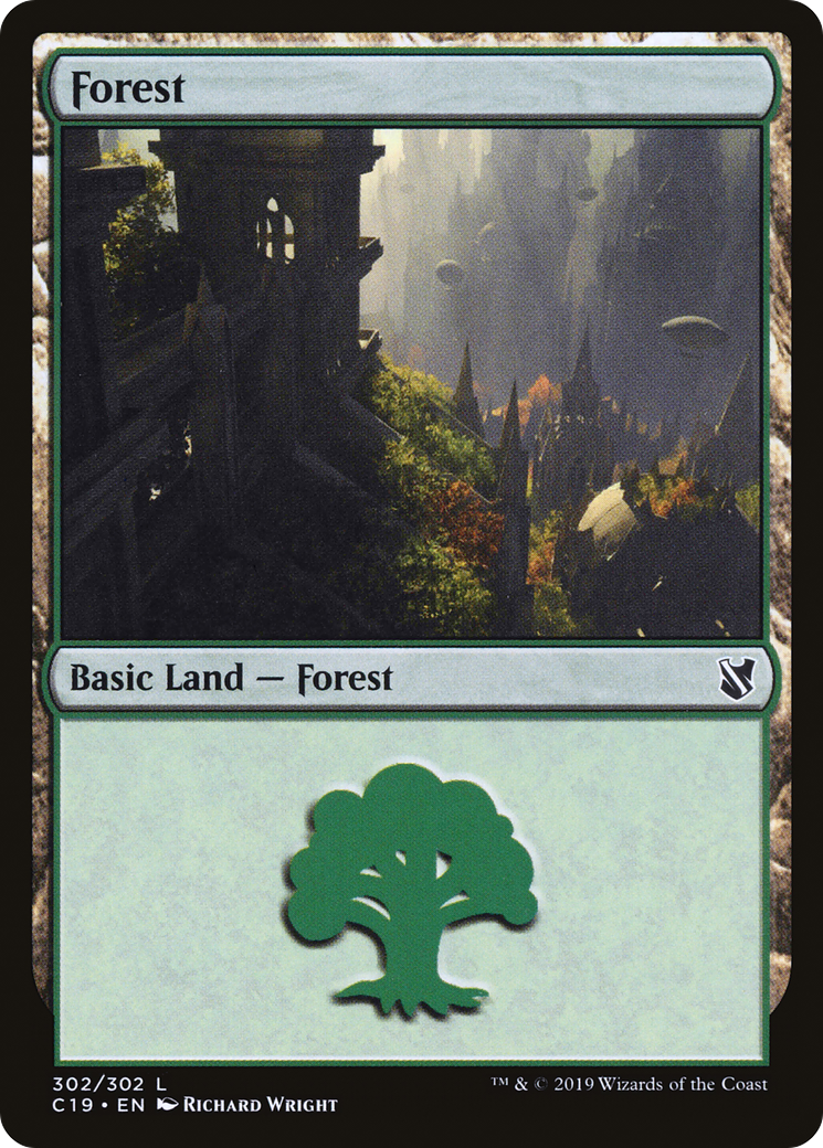 Forest (302)