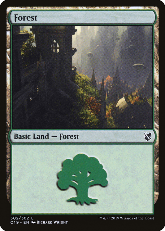 Forest (302)