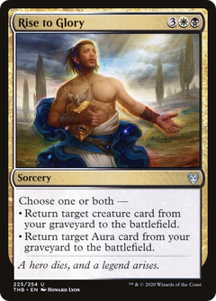 Rise to Glory - Foil