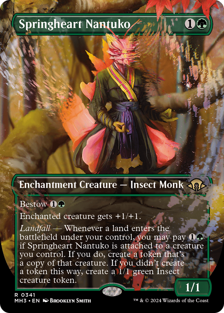 Springheart Nantuko (0341) (Borderless)
