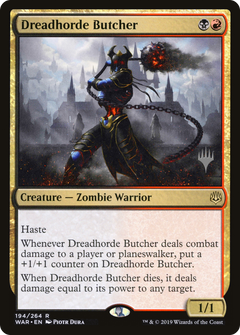 Dreadhorde Butcher (194) (Promo Pack)