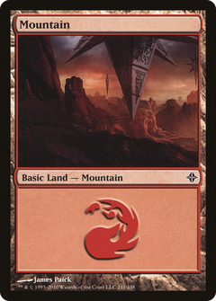 Mountain (241) - Foil