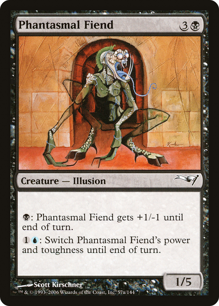Phantasmal Fiend