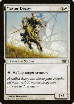 Master Decoy - Foil