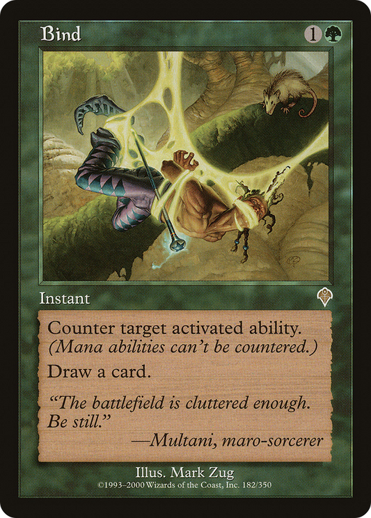 Bind - Foil