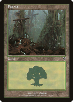 Forest (350) - Foil