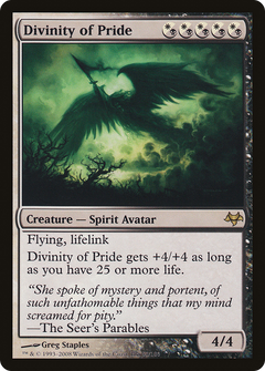 Divinity of Pride - Foil