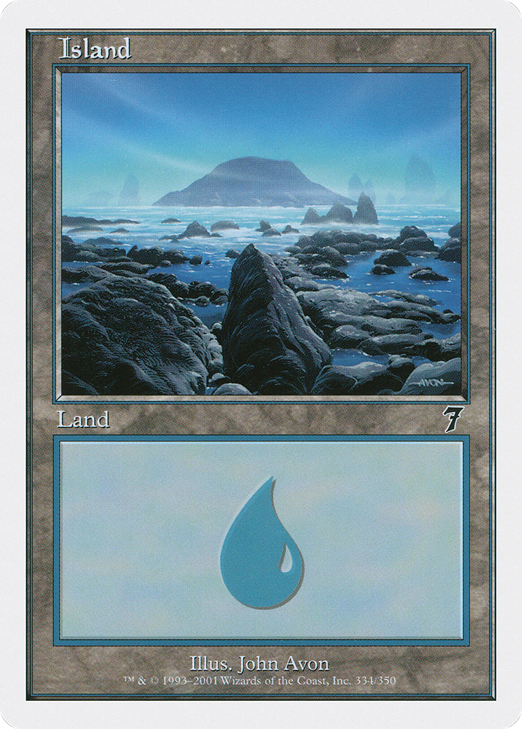 Island (334)