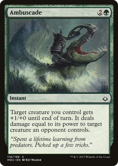 Ambuscade - Foil