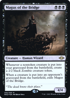 Magus of the Bridge (092) (Prerelease) - Foil