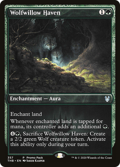 Wolfwillow Haven (357) (Promo Pack)