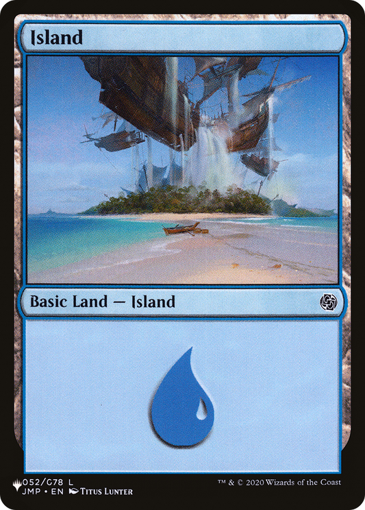 Island (052)