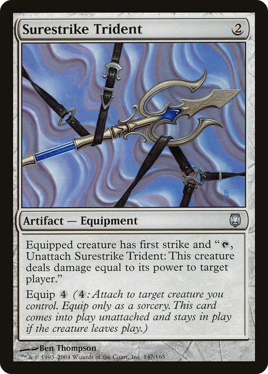 Surestrike Trident - Foil
