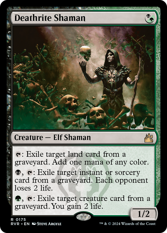 Deathrite Shaman