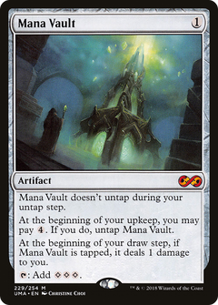 Mana Vault - Foil