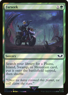 Farseek - Surge Foil