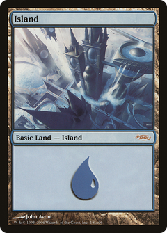 Island - Arena 2006