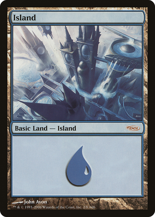 Island - Arena 2006