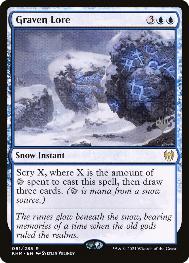 Graven Lore (061) (Promo Pack)