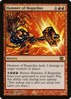 Hammer of Bogardan - Foil